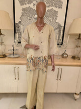The Mayura Tissue Co-ord Set
